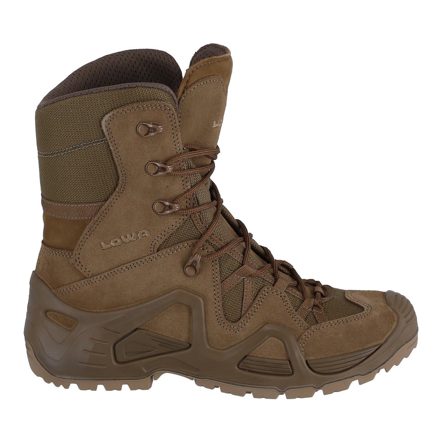 Lowa Military-Stiefel Zephyr Hi TF (Veloursleder, günstig online kaufen
