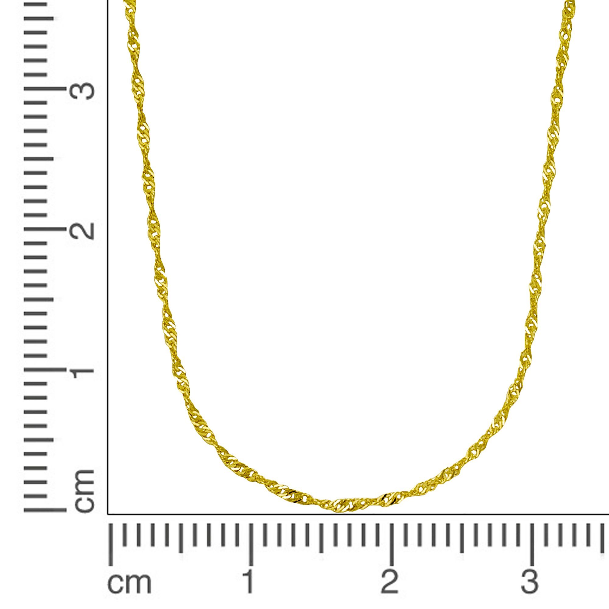 Fascination by Ellen K. Collierkettchen Gold günstig online kaufen