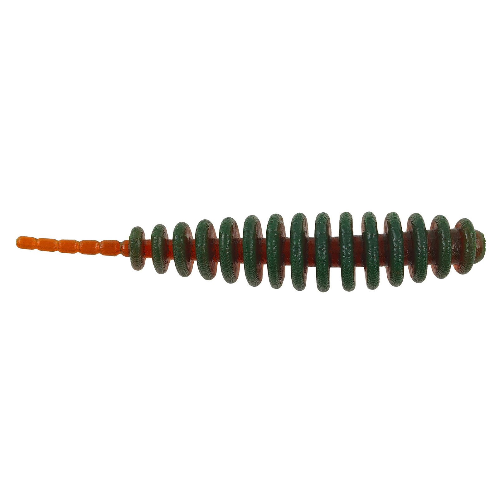 SPRO Kunstköder, Spro Trout Master Master Worm 4,5cm Motor Oil Gummiköder