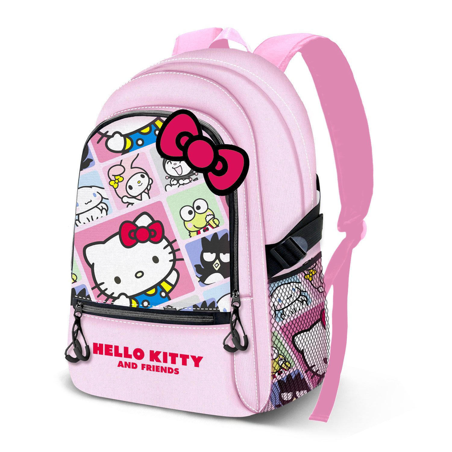 Karactermania Freizeitrucksack Sanrio Hello Kitty Rucksack günstig online kaufen
