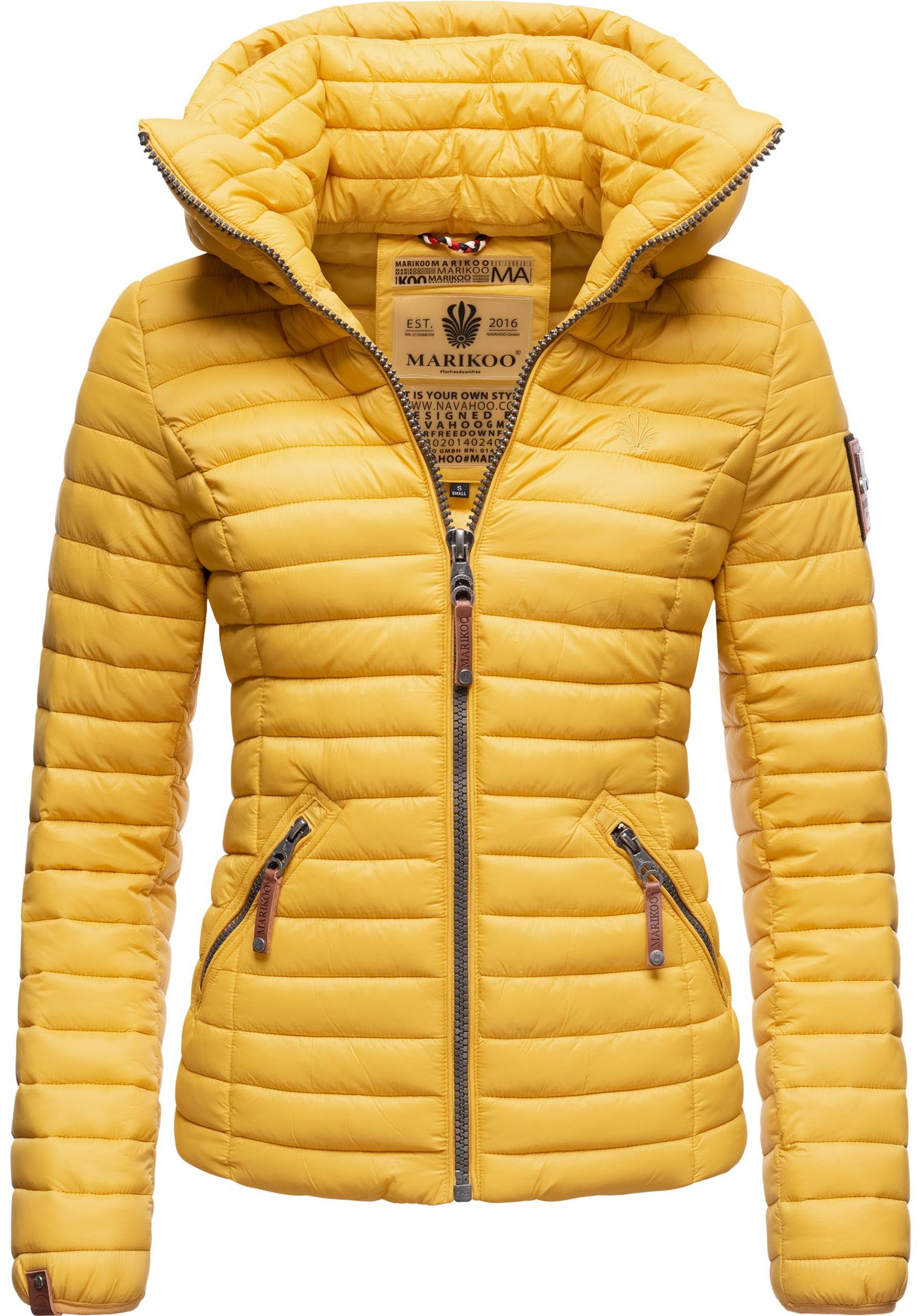 Steppjacke Löwenbaby