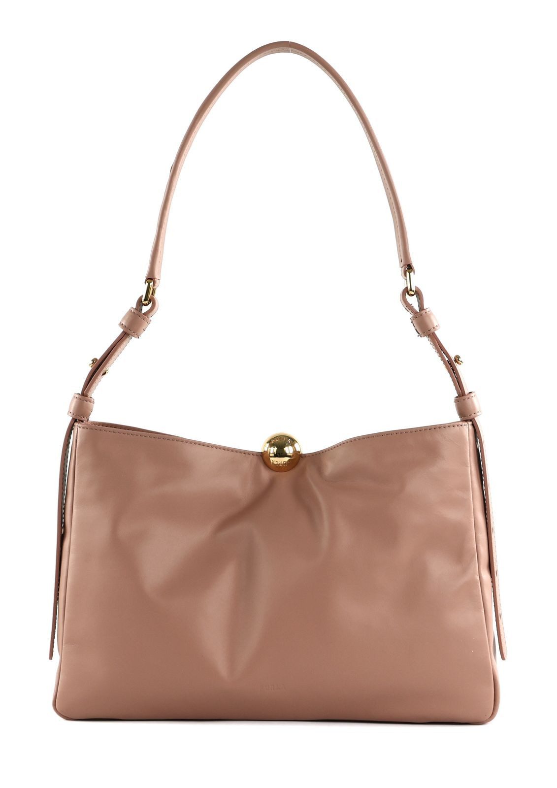 Furla Schultertasche Soft Shoulder Bag, aus echtem Leder