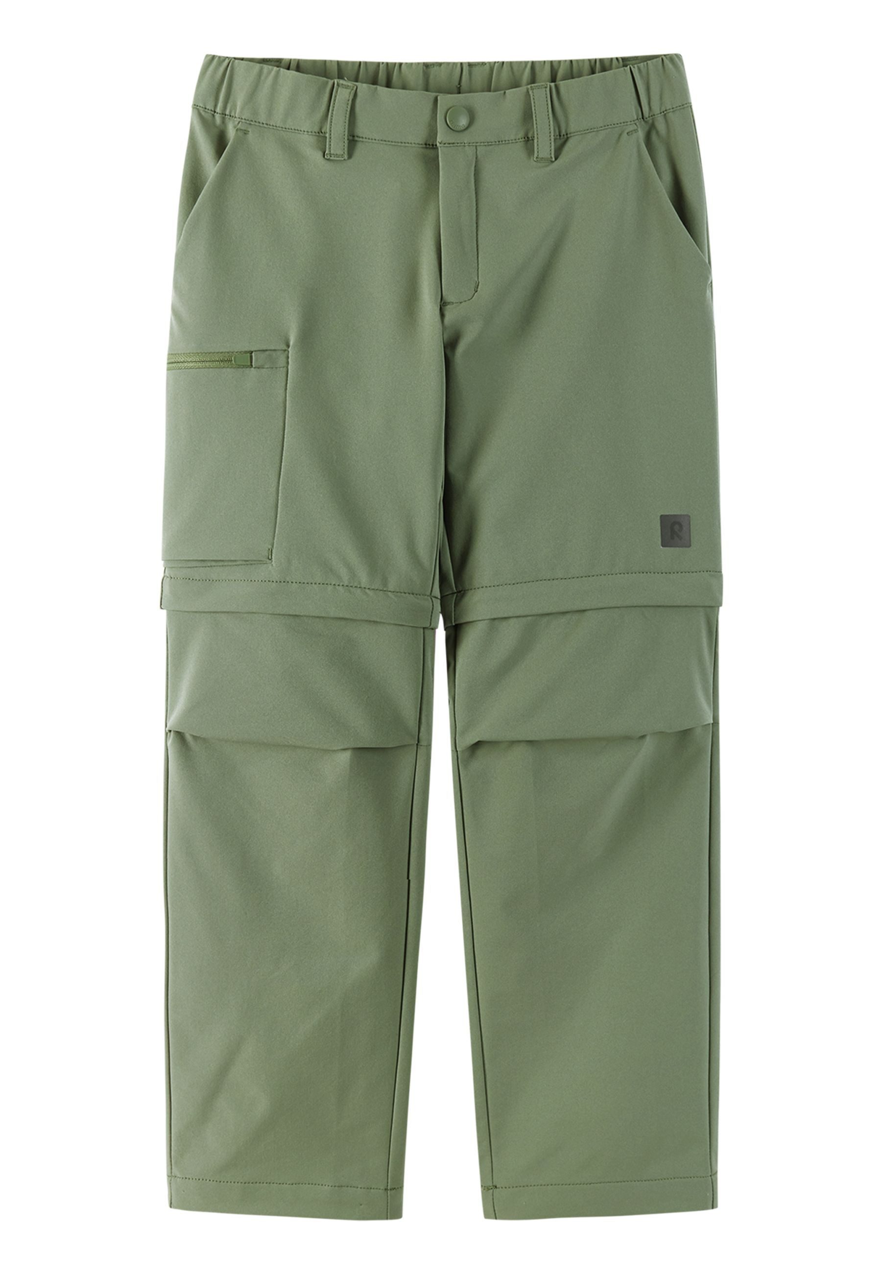 reima Funktionshose SURINA reflektierende Details