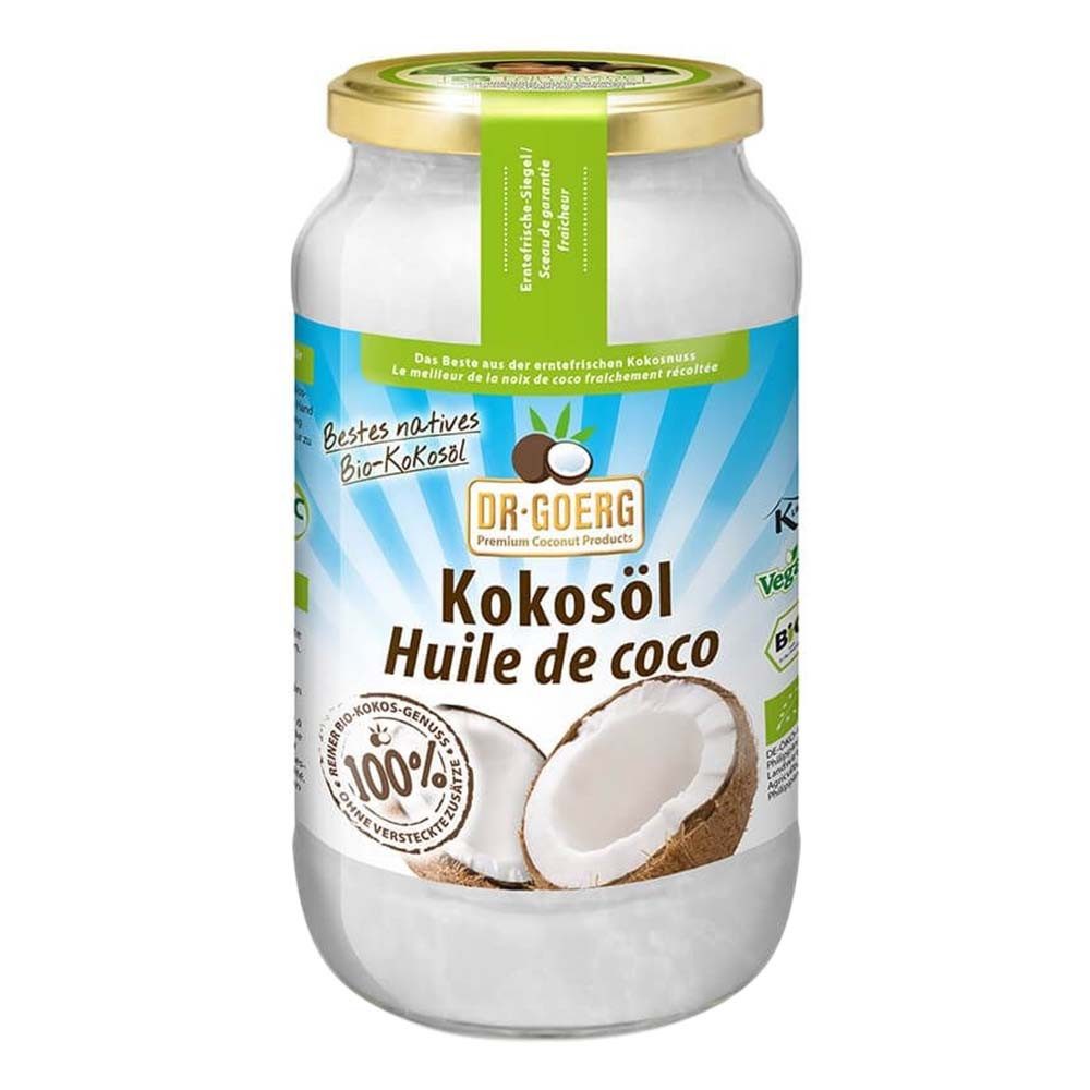 Dr. Goerg Speiseöl Kokosöl 1L