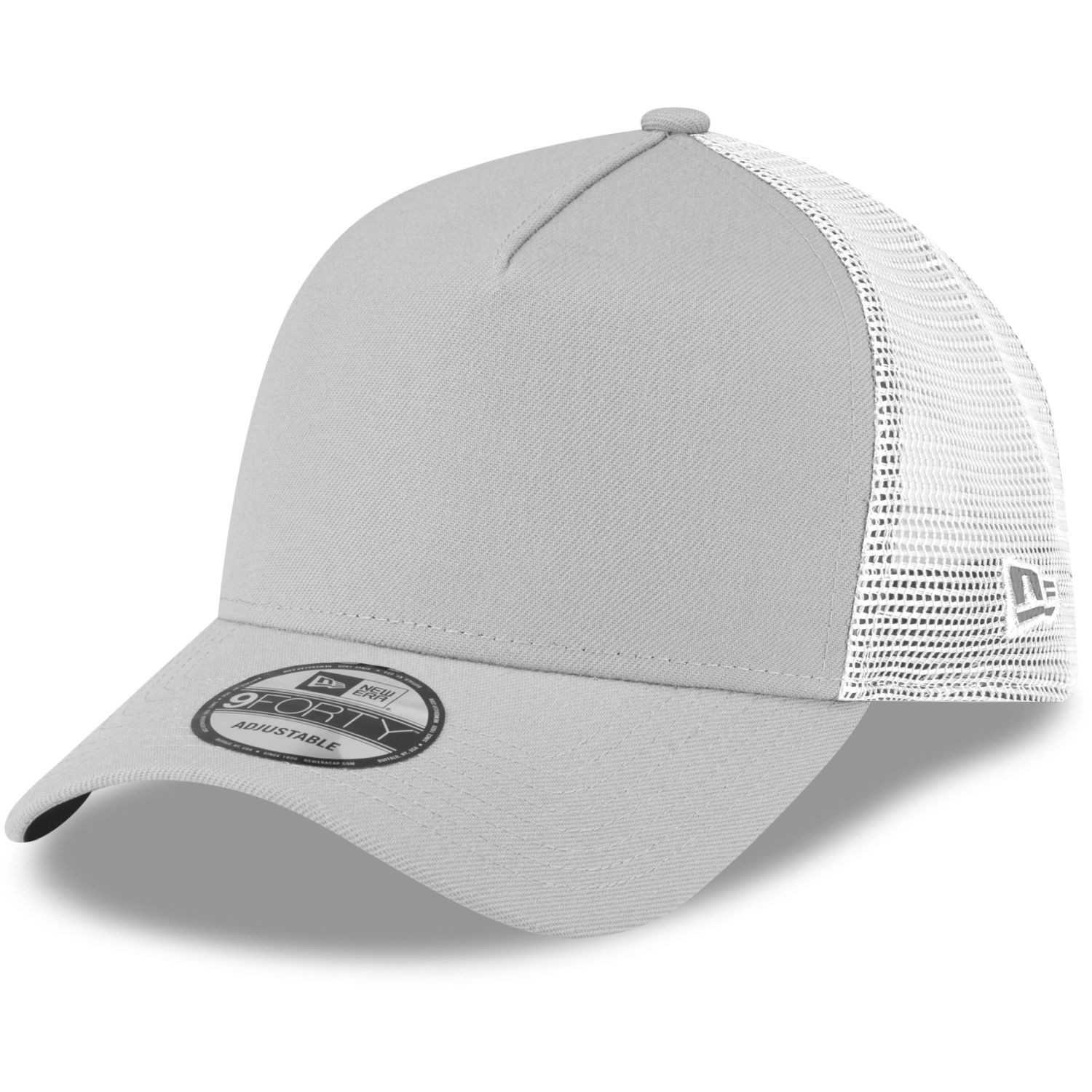 New Era Trucker Cap AFrame Trucker günstig online kaufen
