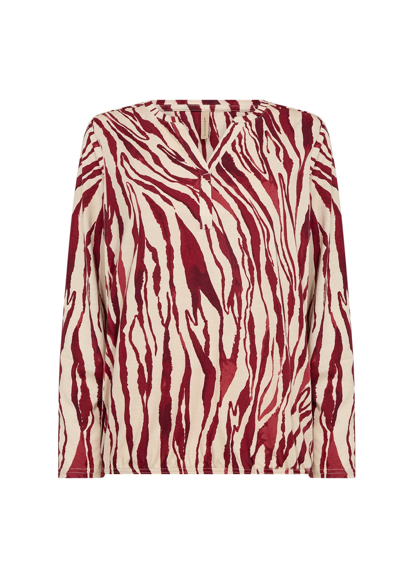 soyaconcept Blusenshirt SC-FELICITY AOP 522