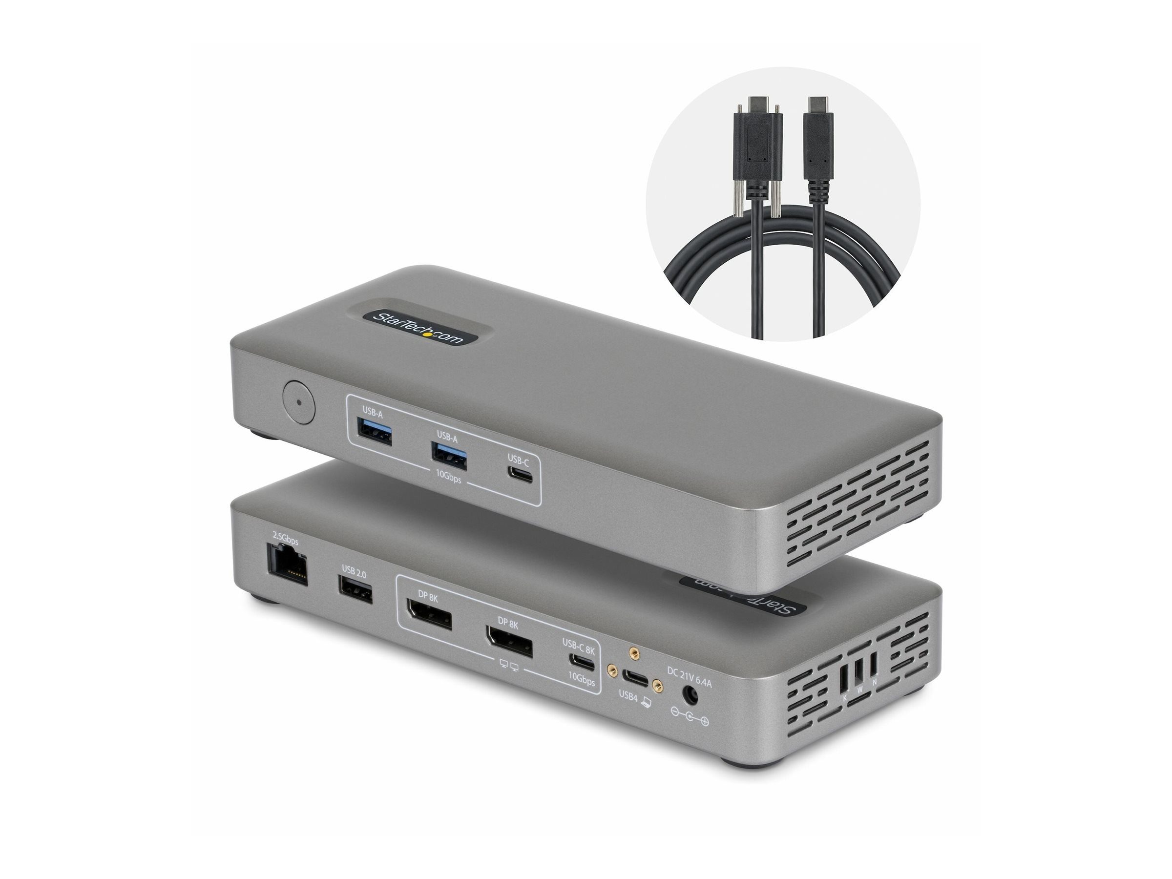 Startech.com Laptop-Dockingstation