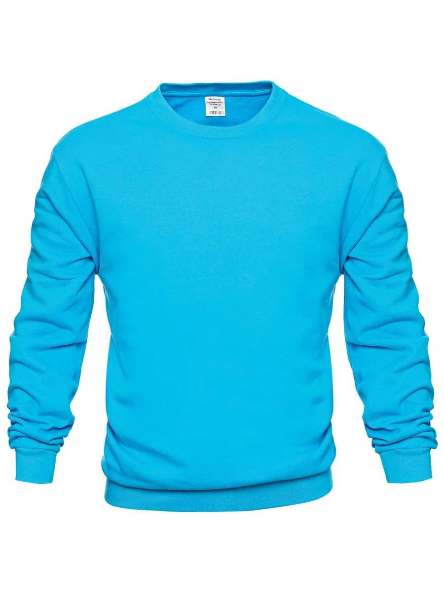 Ismont Langarmshirt Sweatshirt M066-21 günstig online kaufen