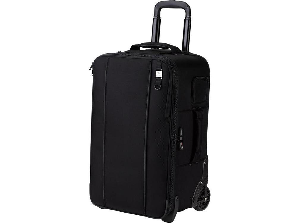 Fotorucksack Roadie Roller 24 schwarz