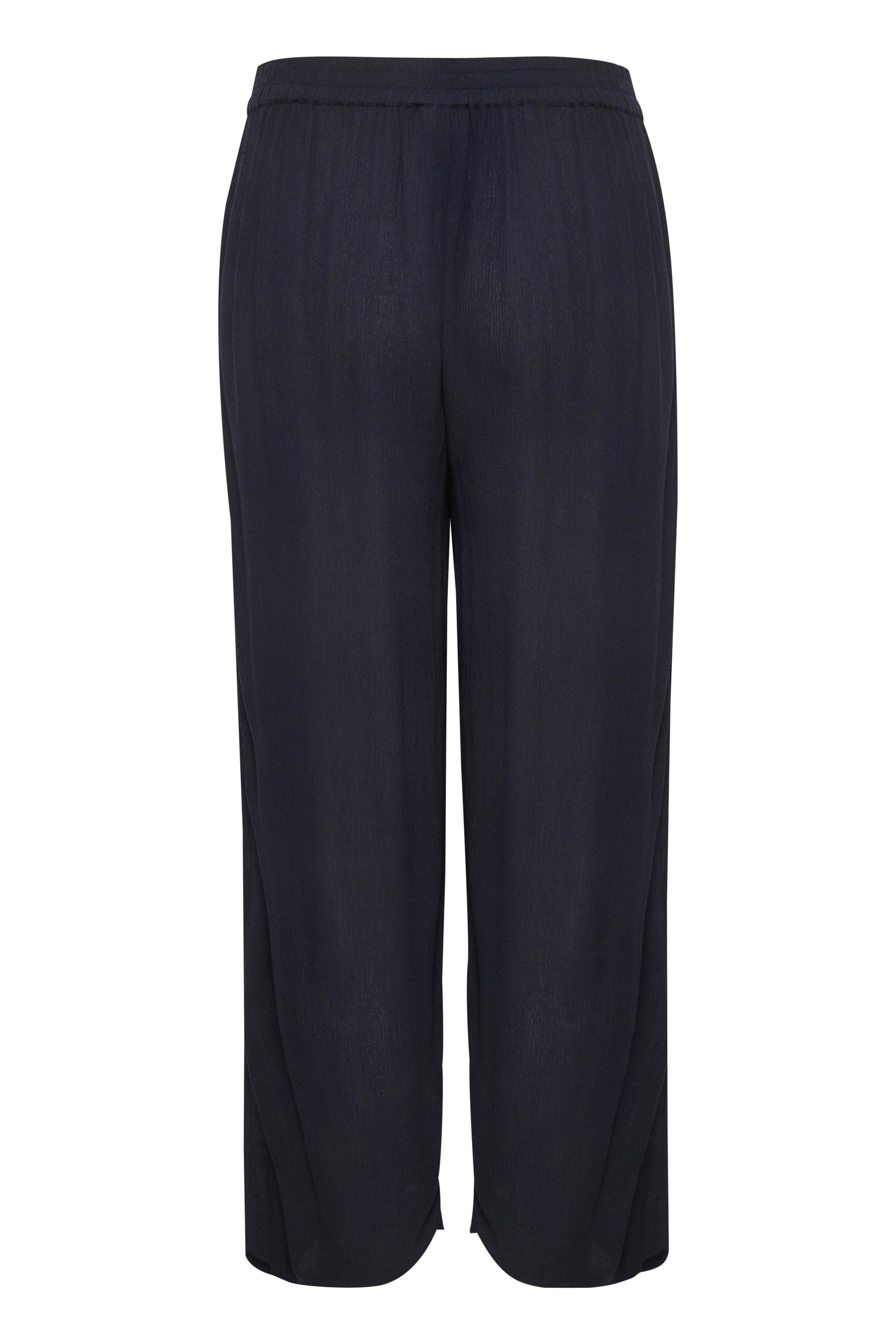 KAFFE Stoffhose Casual Hose KAdacia günstig online kaufen