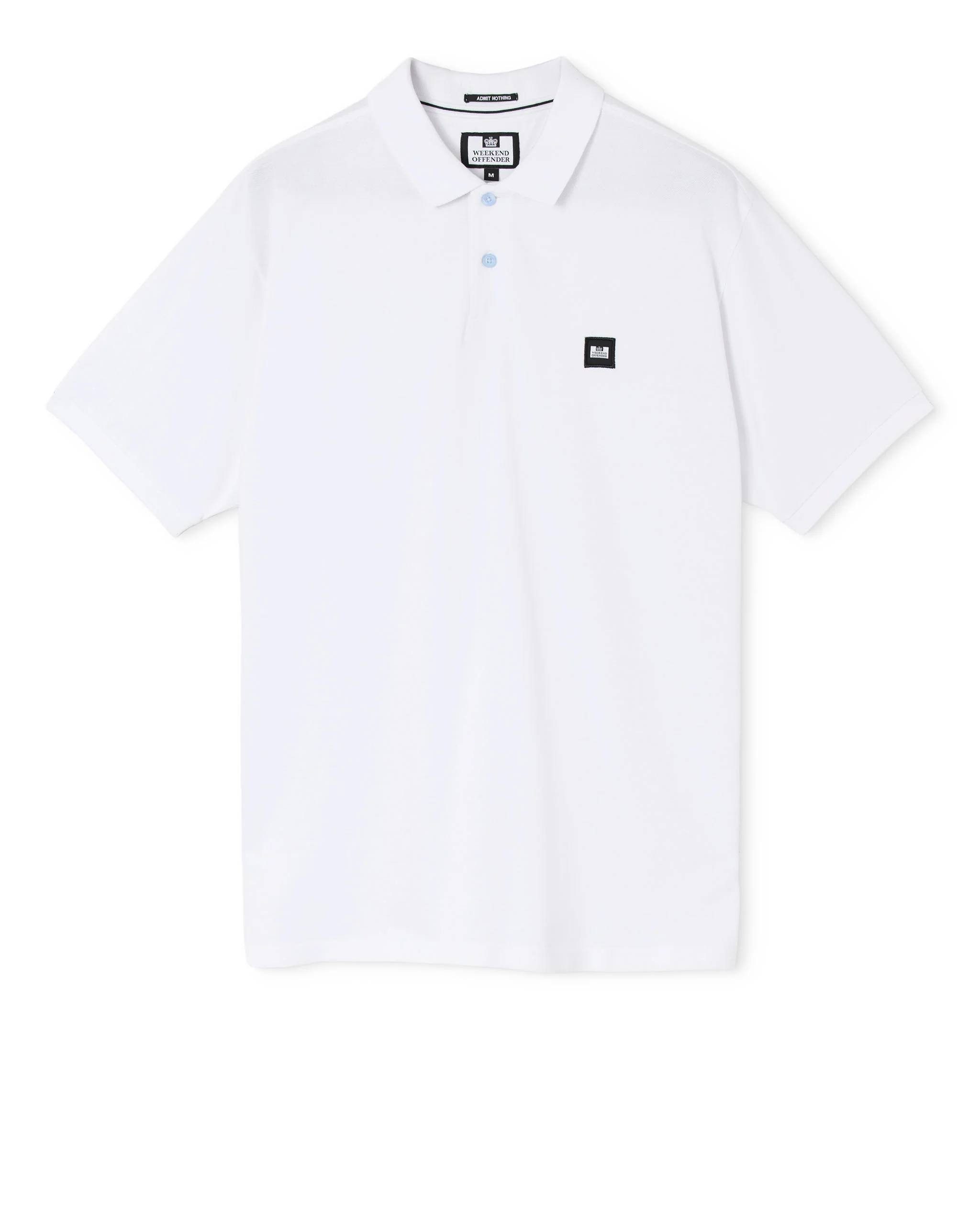 Weekend Offender Poloshirt Poloshirt Weekend Offender Heathcote