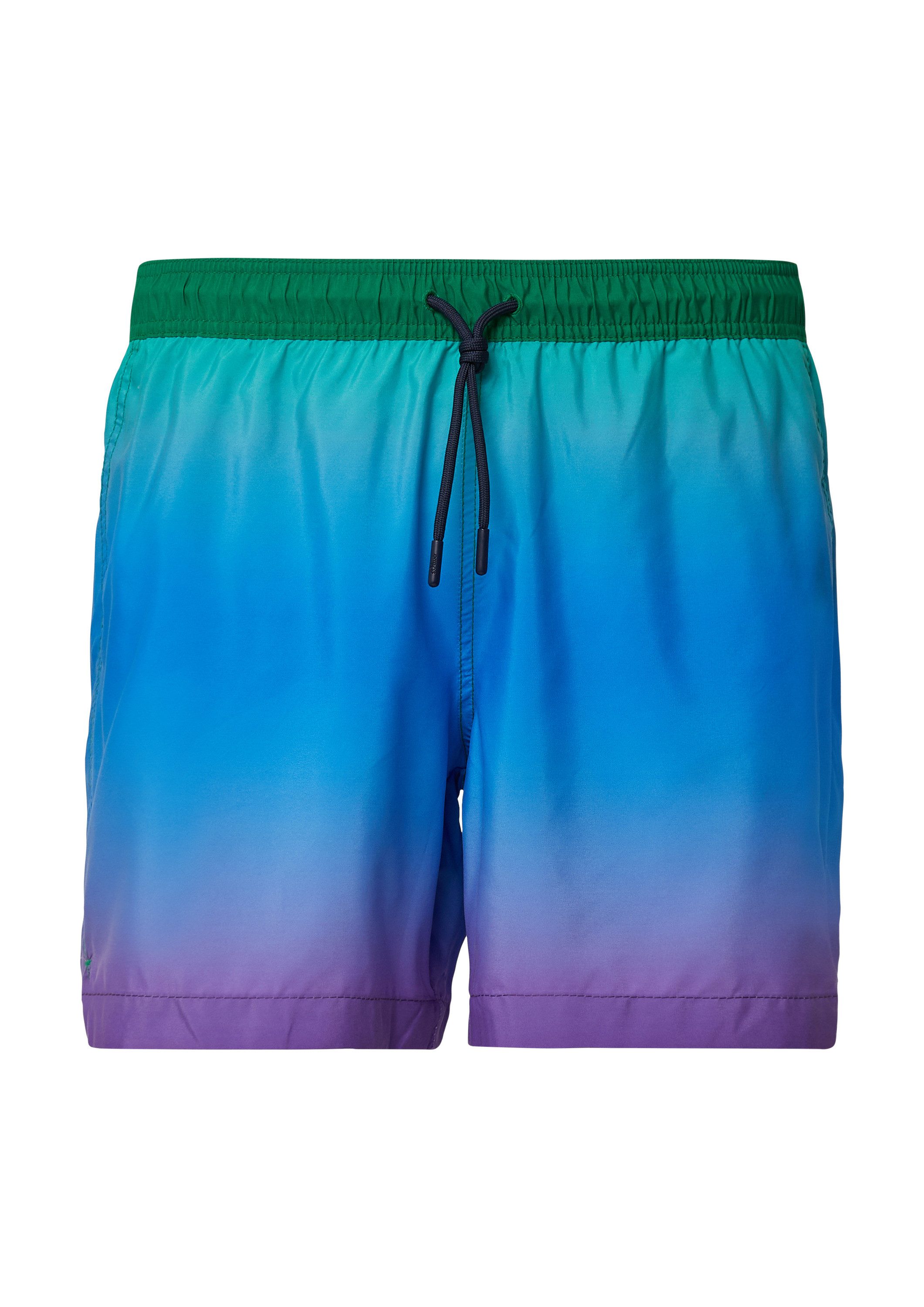 s.Oliver Badehose Badehose Badehose mit Pride-Motiv günstig online kaufen