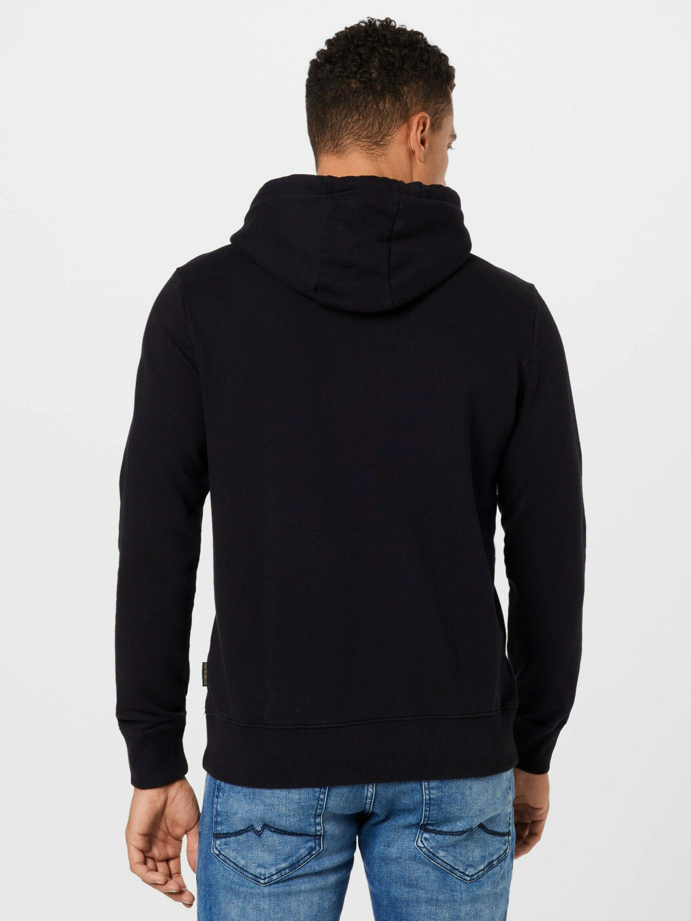 Napapijri Sweatshirt BALIS (1-tlg)
