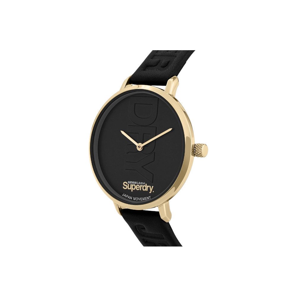 Superdry Quarzuhr Superdry SYL265BG, Superdry SYL265BG
