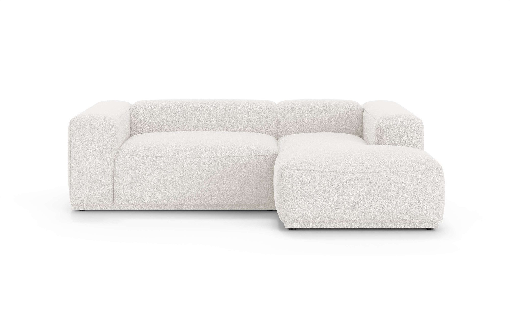s.Oliver Ecksofa EMMERIK Designersofa, L-Form mit Wellenfederung, B/T/H: 260/155/73 cm, hoher Sitzkomfort, gemütlich und modern, auch in Cord. Reduzierter Preis € 1.069,99. Unverbindliche Preisempfehlung € 1.439,00