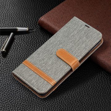 König Design Handyhülle Samsung Galaxy S21 Plus, Schutzhülle Schutztasche Case Cover Etuis Wallet Klapptasche Bookstyle