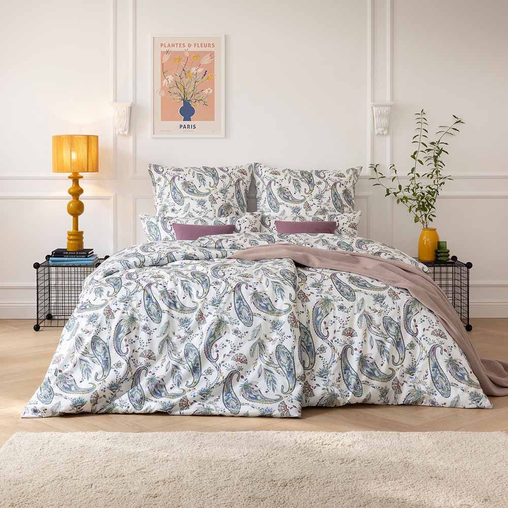 Estella Bettwäsche Dariana, Schweizer Satin, 3 günstig online kaufen