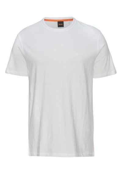 BOSS ORANGE T-Shirt Tegood mit Rundhalsausschnitt