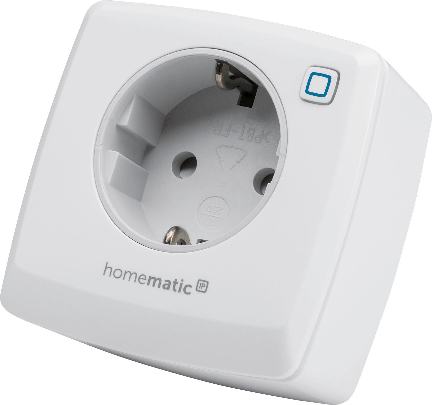 Homematic IP Funksteckdose IP Schaltsteckdose, max. 3000 W, 1-St. – Bild 4 von 5