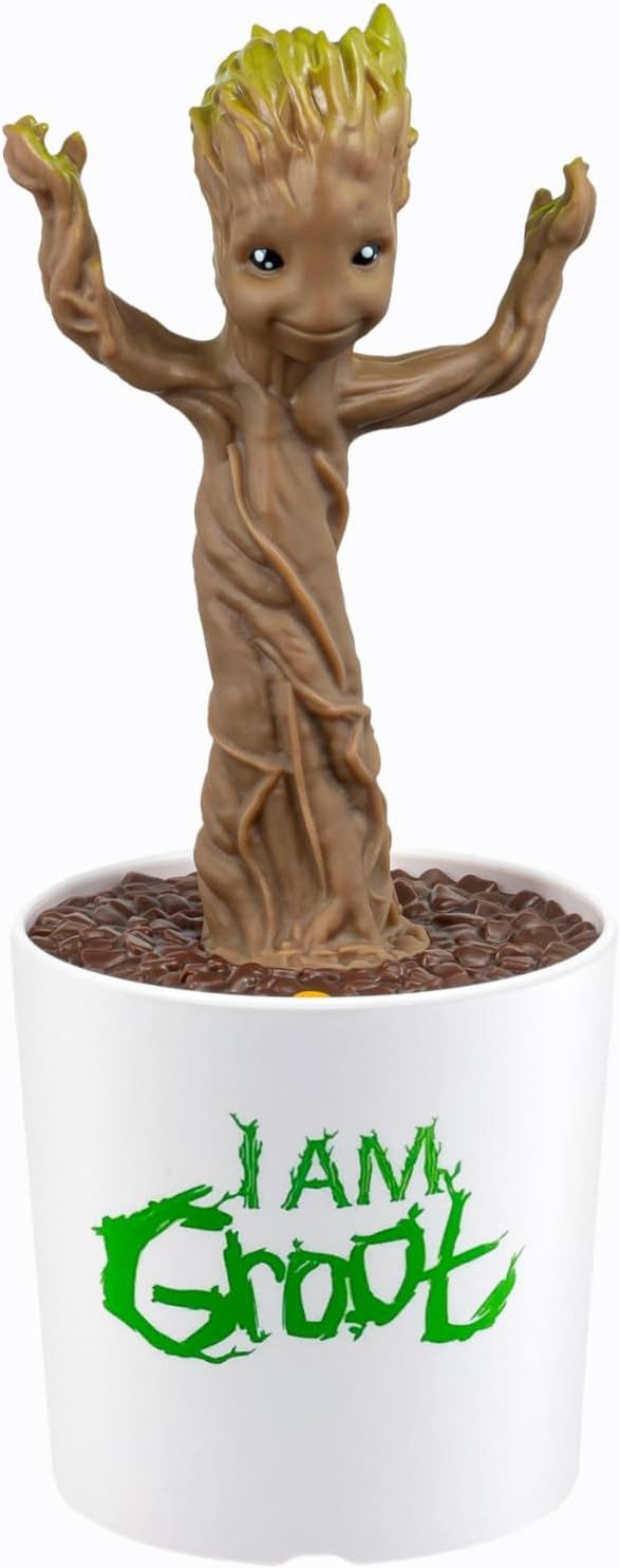 eKids Merchandise-Figur Dancing Groot - Tanzende Groot Figur