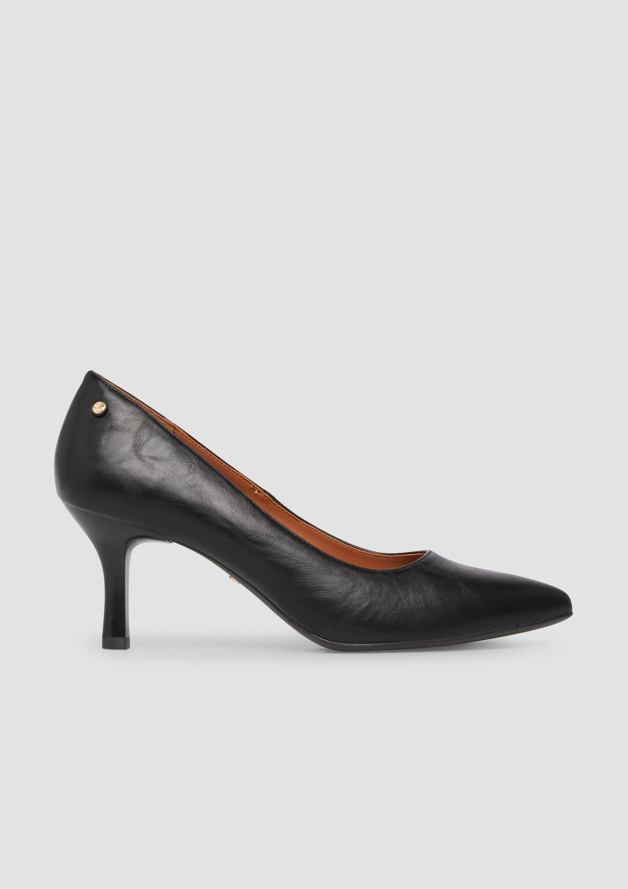 s.Oliver Pumps Pumps Pumps in Lackleder-Optik