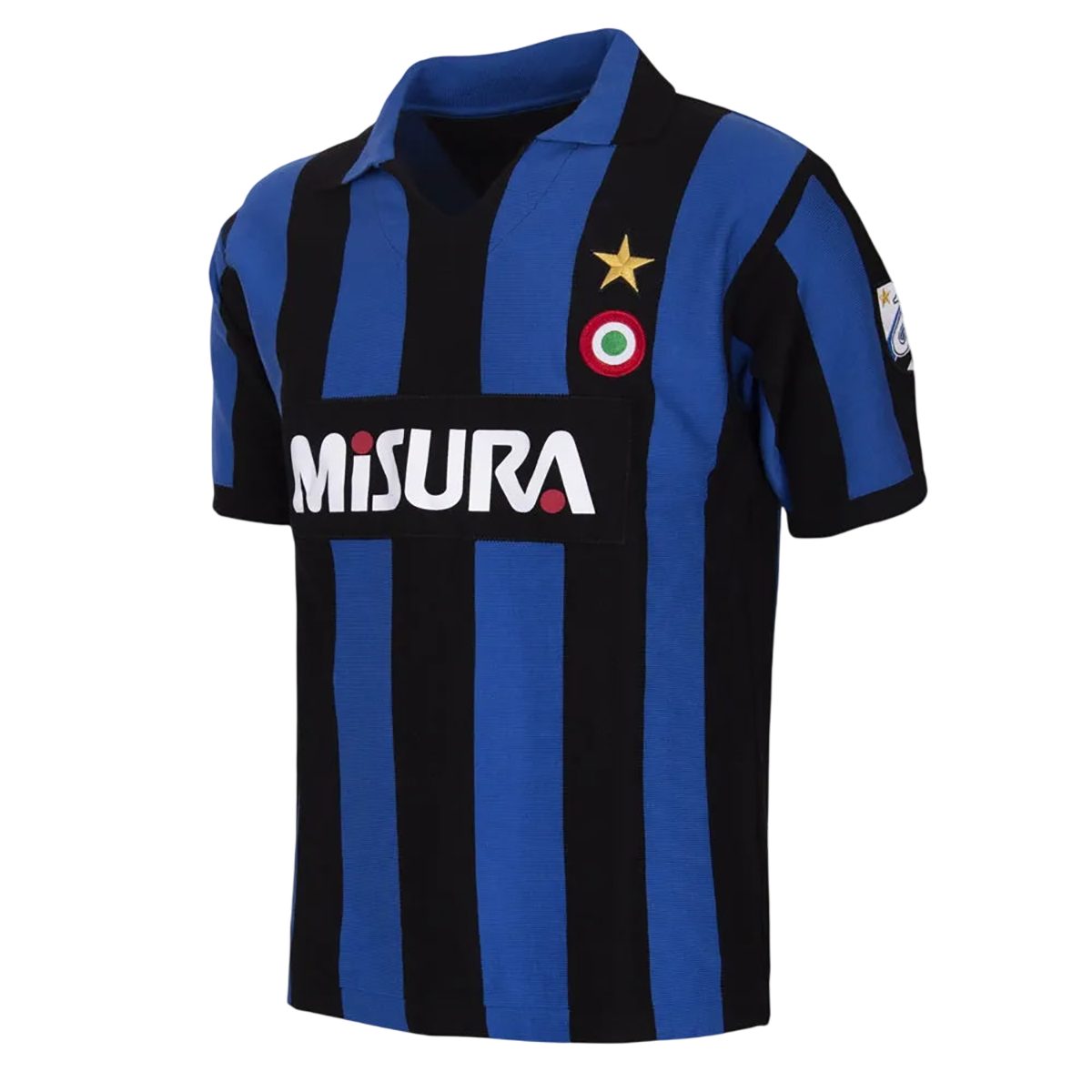 COPA Fußballtrikot Heimtrikot FC Internazionale 1982/83 (kein Set) Retrotrikot