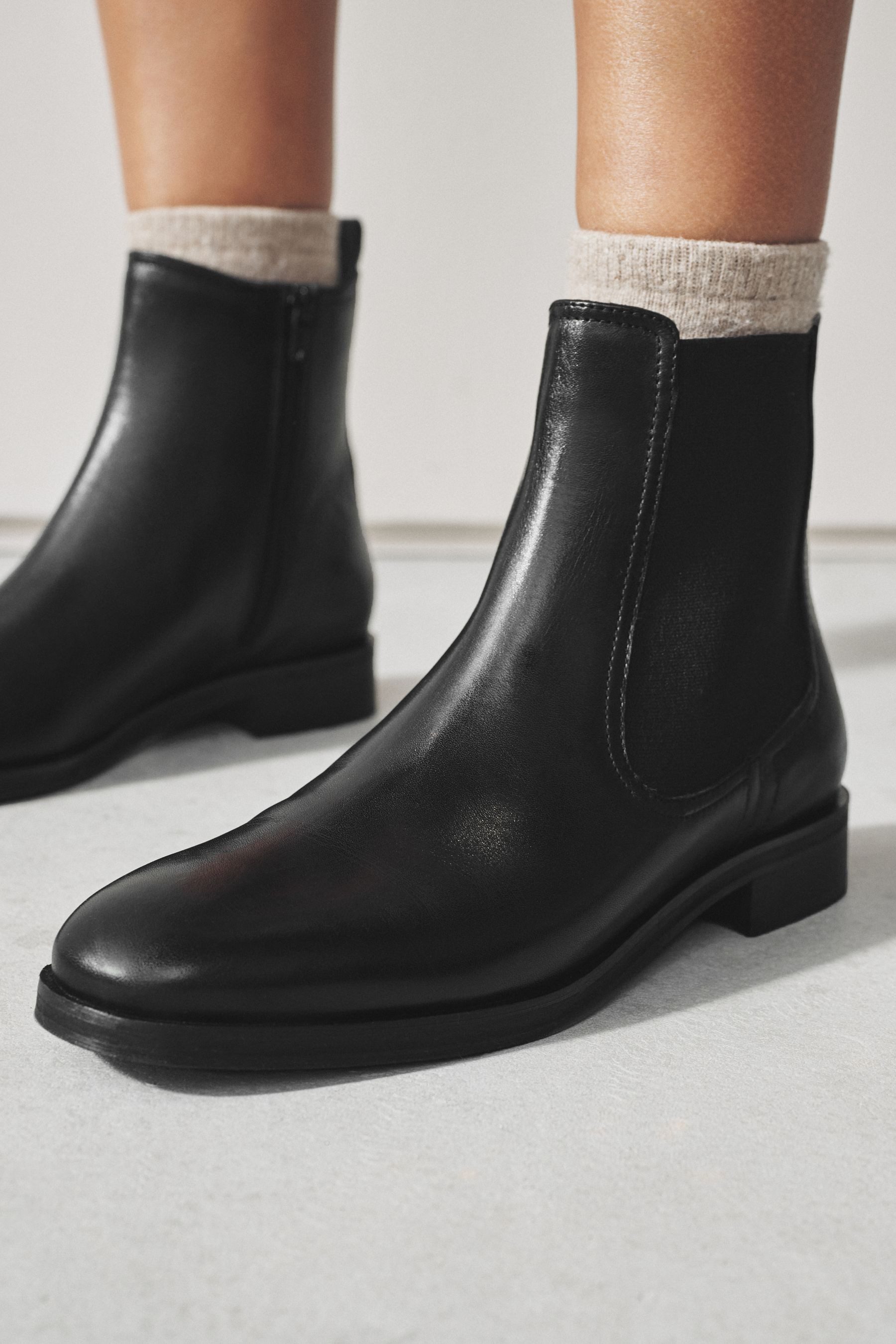 Next Forever Comfort® Chelsea-Stiefeletten Chelseaboots (1-tlg)