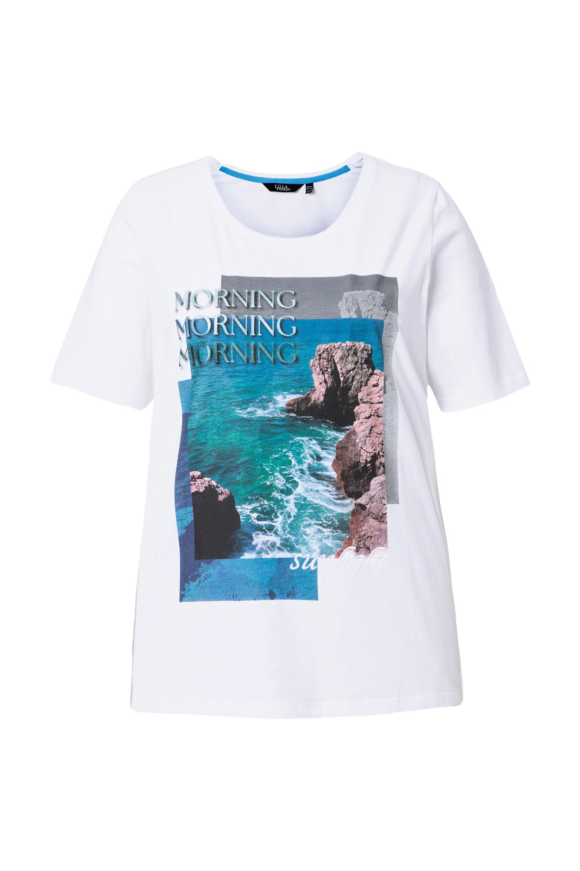T-Shirt T-Shirt Fotomotiv Classic Rundhals Halbarm