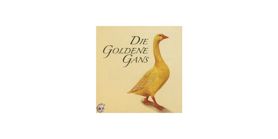 Hörspiel-CD Edition Seeigel - Die goldene Gans
