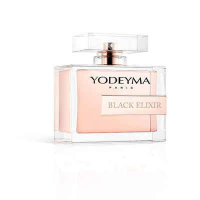 Eau de Parfum YODEYMA Parfum Black Elixir - Eau de Parfum für Damen 100 ml