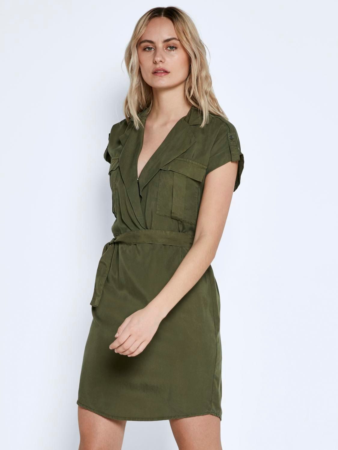Noisy may Midikleid günstig online kaufen