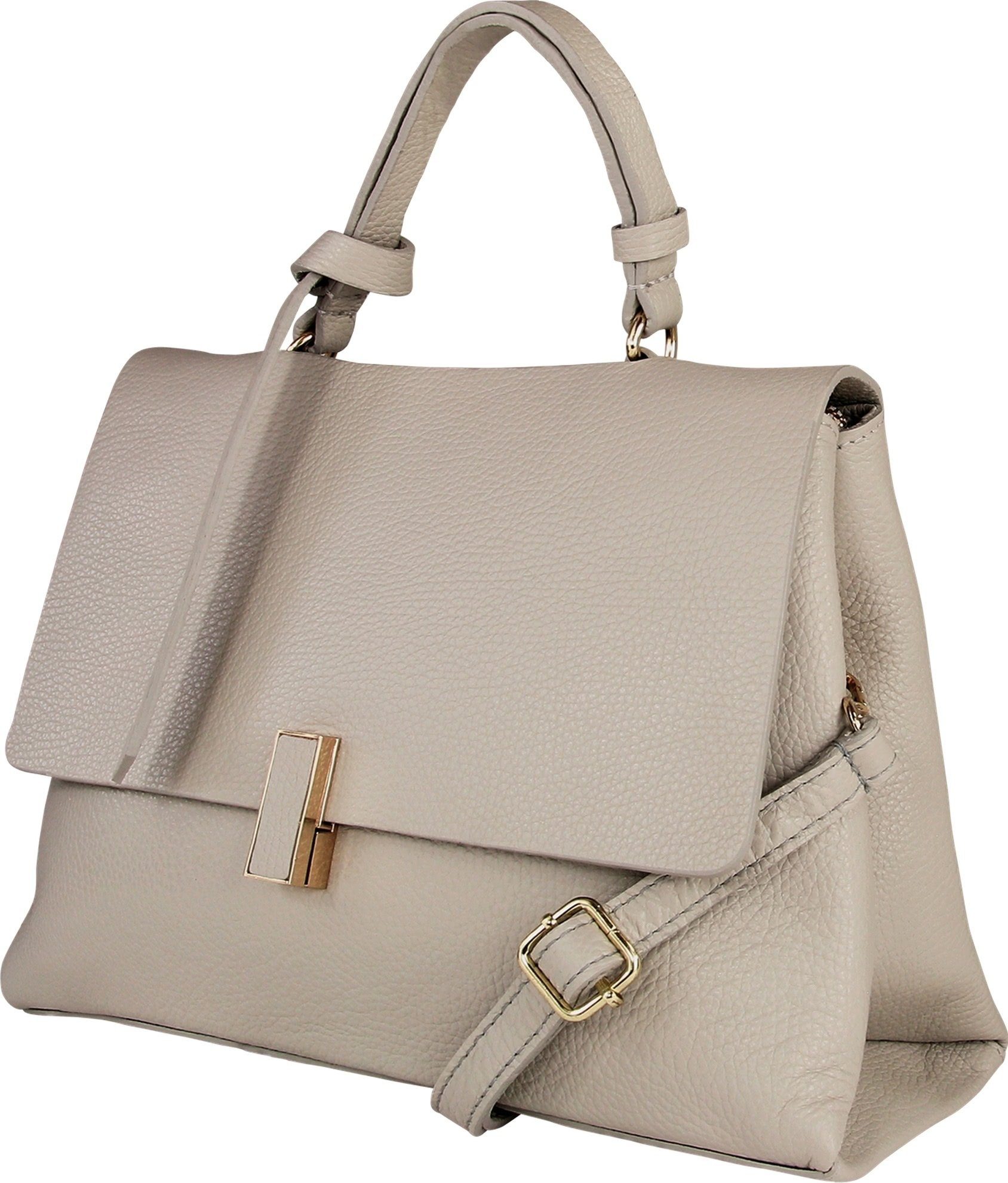 Umhängetasche Toscanto Damen Umhängetasche Leder Tasche