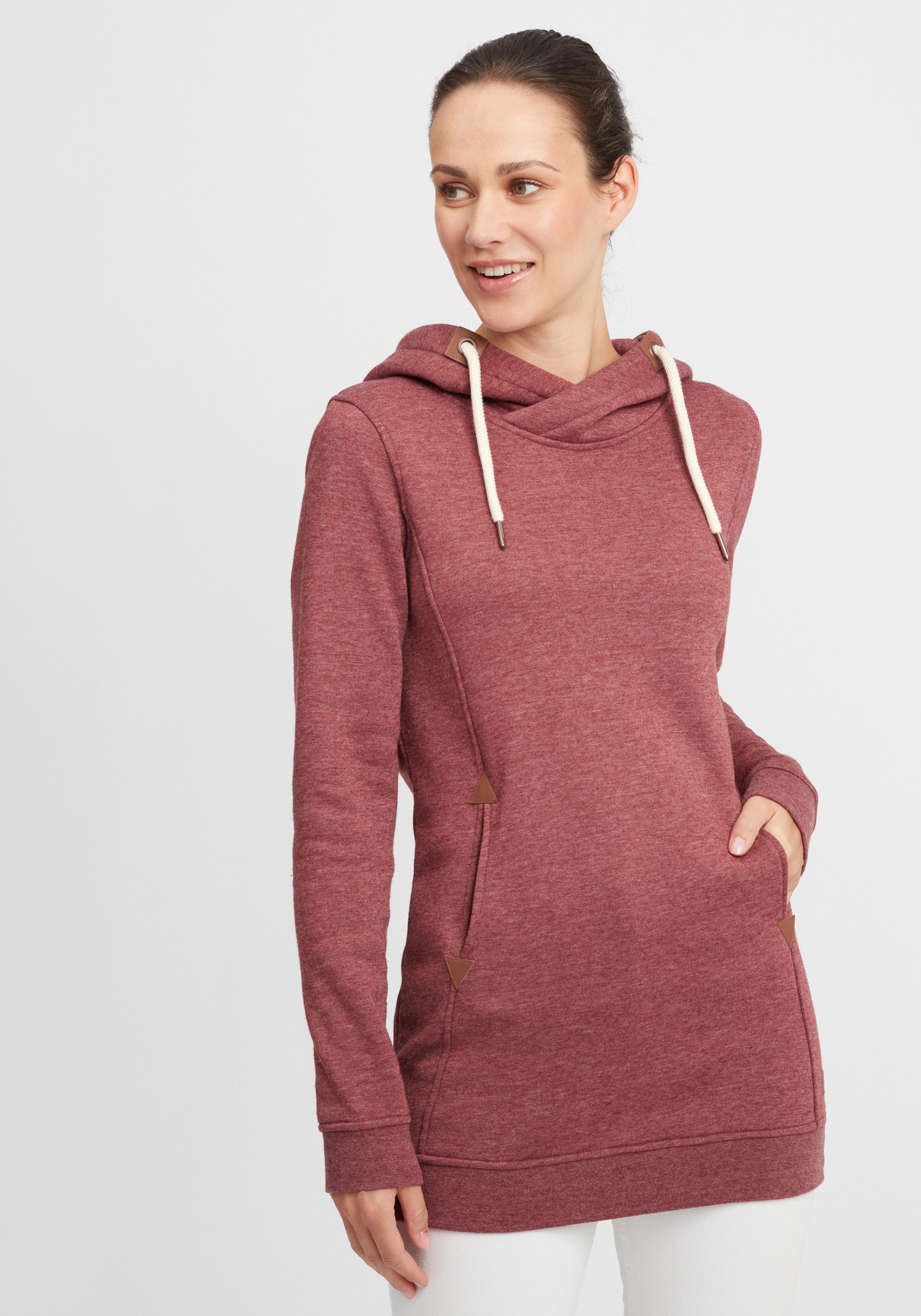 OXMO Hoodie OXVicky Sweat Hoodie Long günstig online kaufen