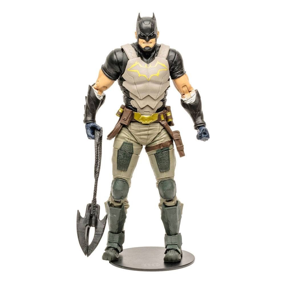 Actionfigur McFarlane Toys - DC Multiverse Actionfigur Dark Detective 18 cm