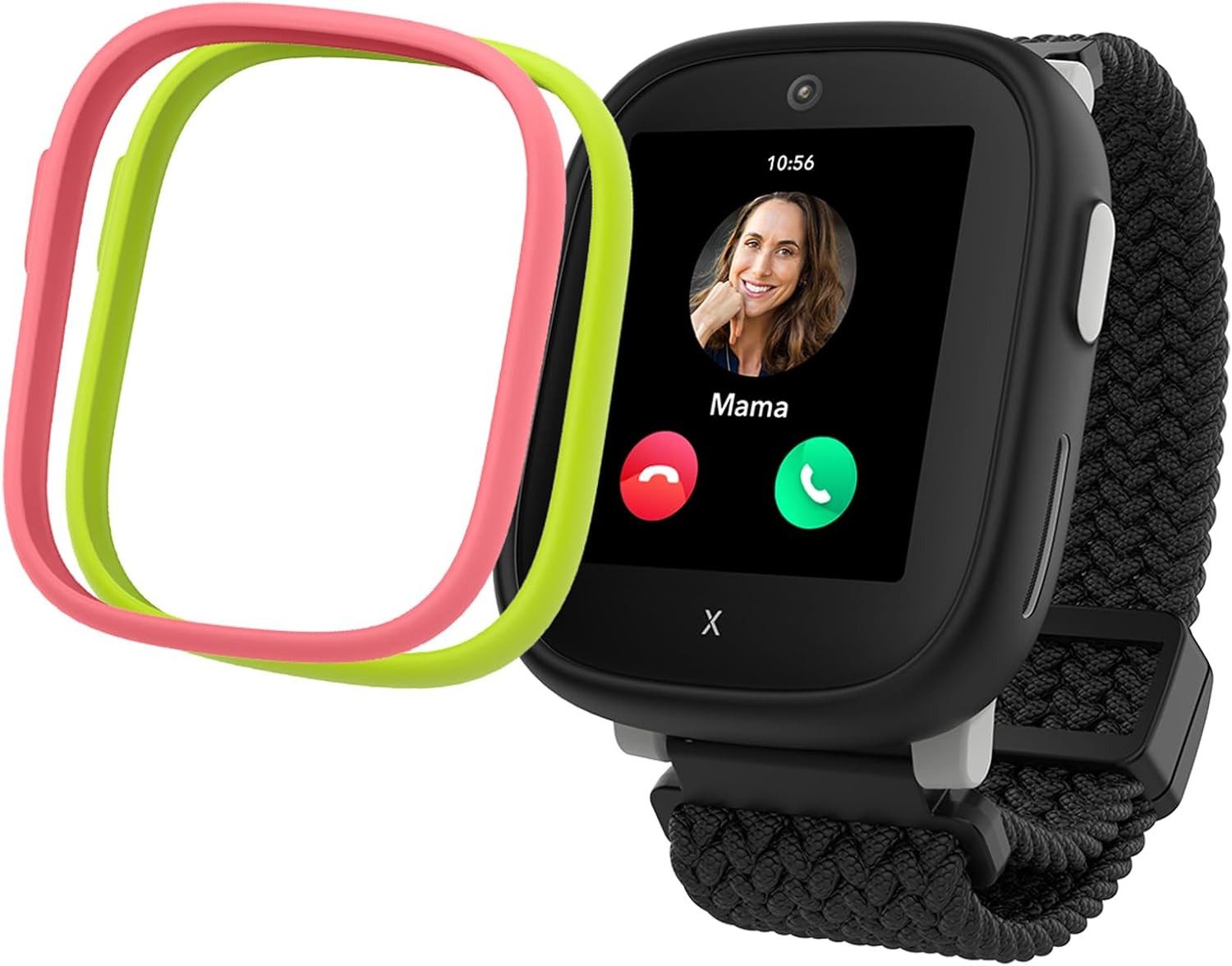Xplora Smartwatch (2,5 cm, sim-karte), Vielseitige Kinder Smartwatch für Alltag Sicherheit und