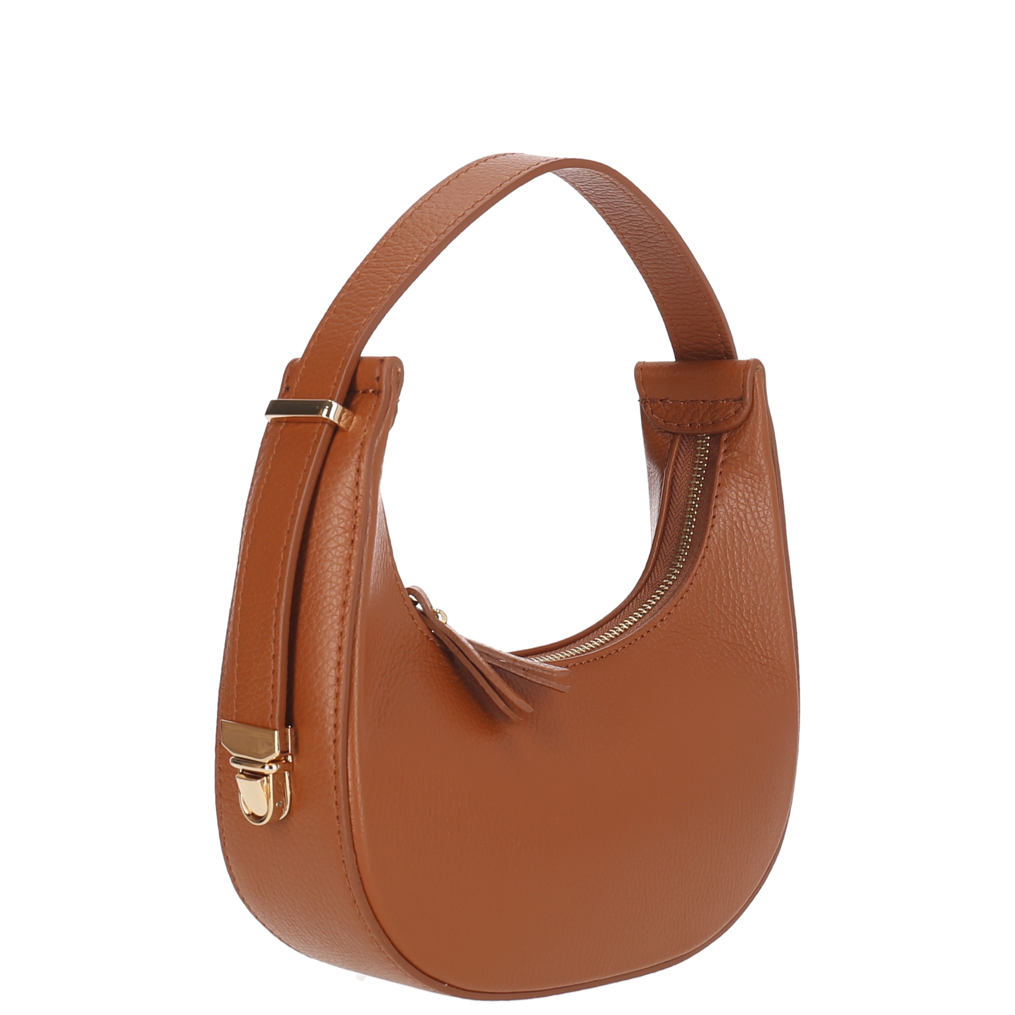 Handtasche Leder Damen, Schultertasche Damen echtes Leder, Frauentaschen Leder
