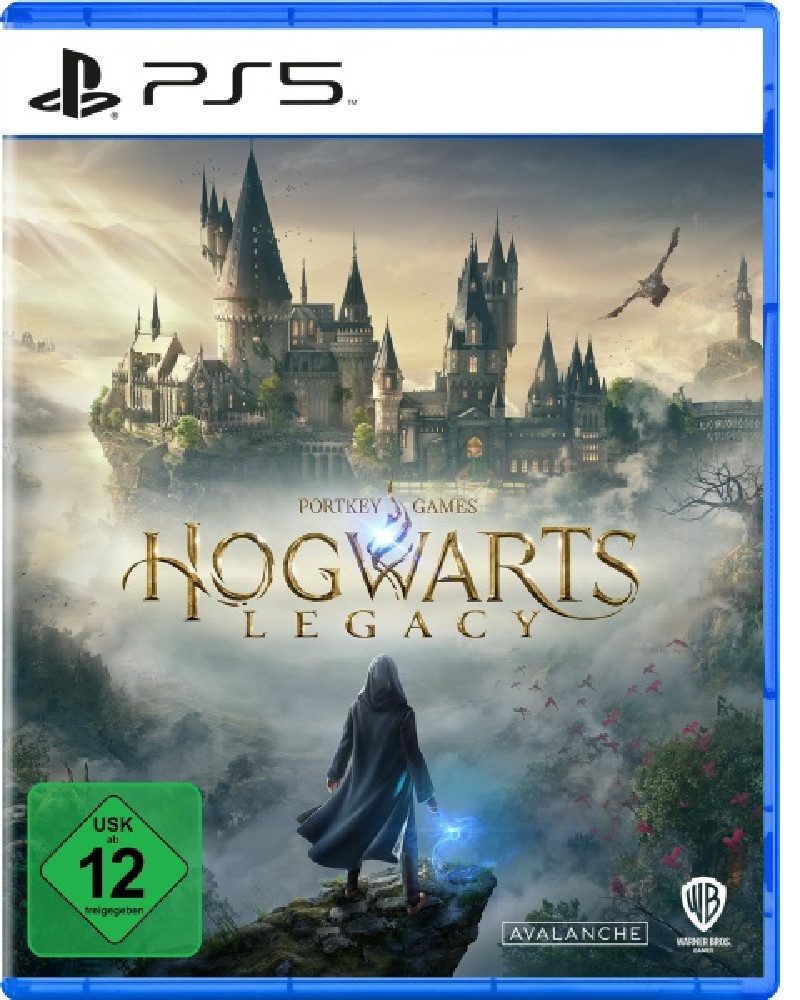 Hogwarts Legacy PlayStation 5