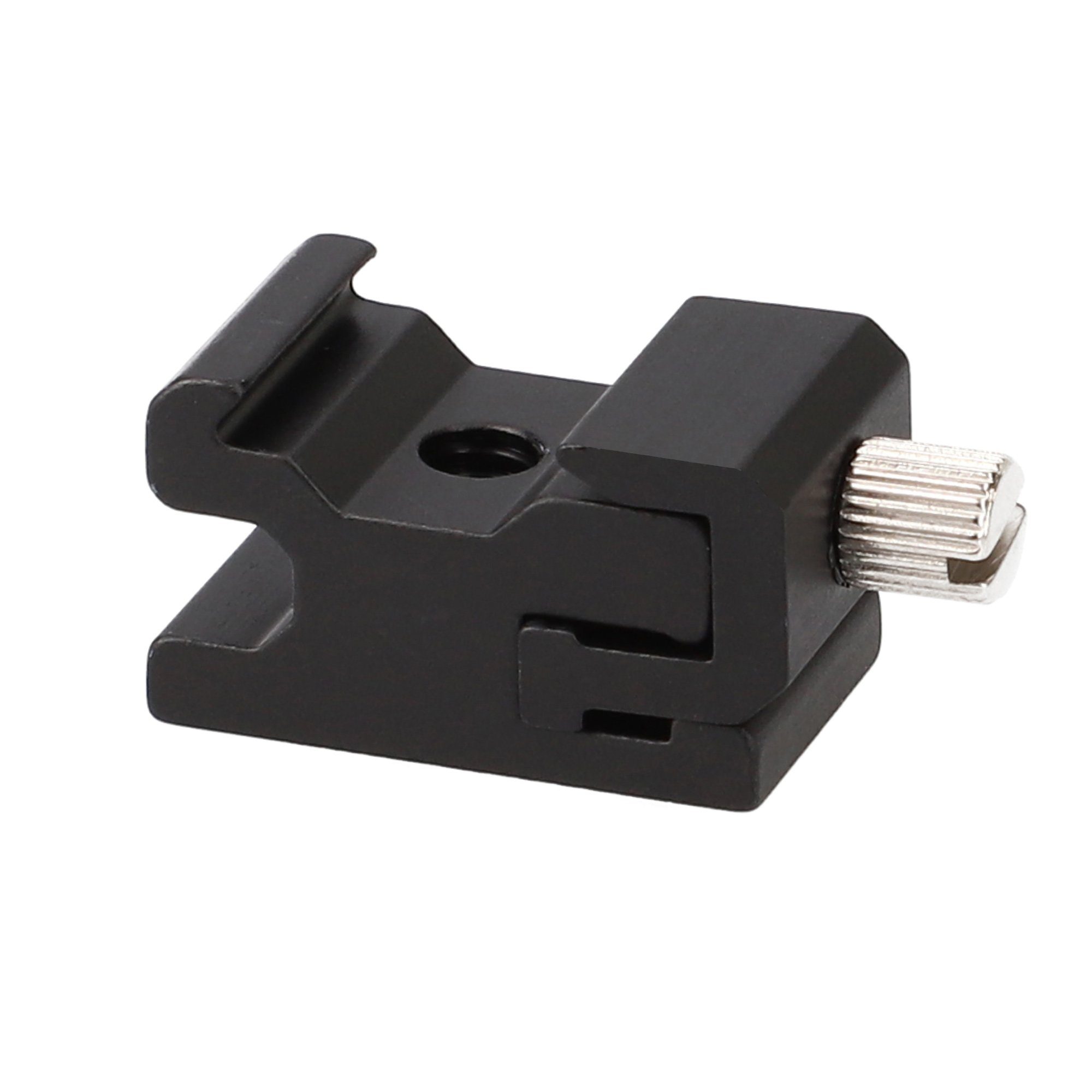 ayex Blitz-Halterung Universal Blitzschuh Адаптериplatte mit 1/4 Zoll Gewinde GPJ-031