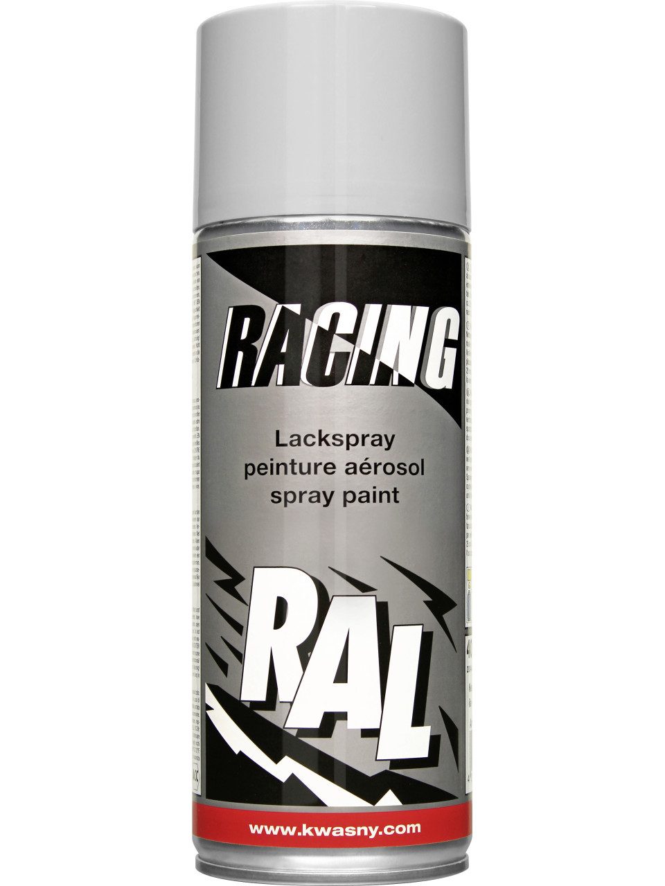 Sprühlack Auto-K Racing Lackspray lichtgrau RAL 7035 400ml