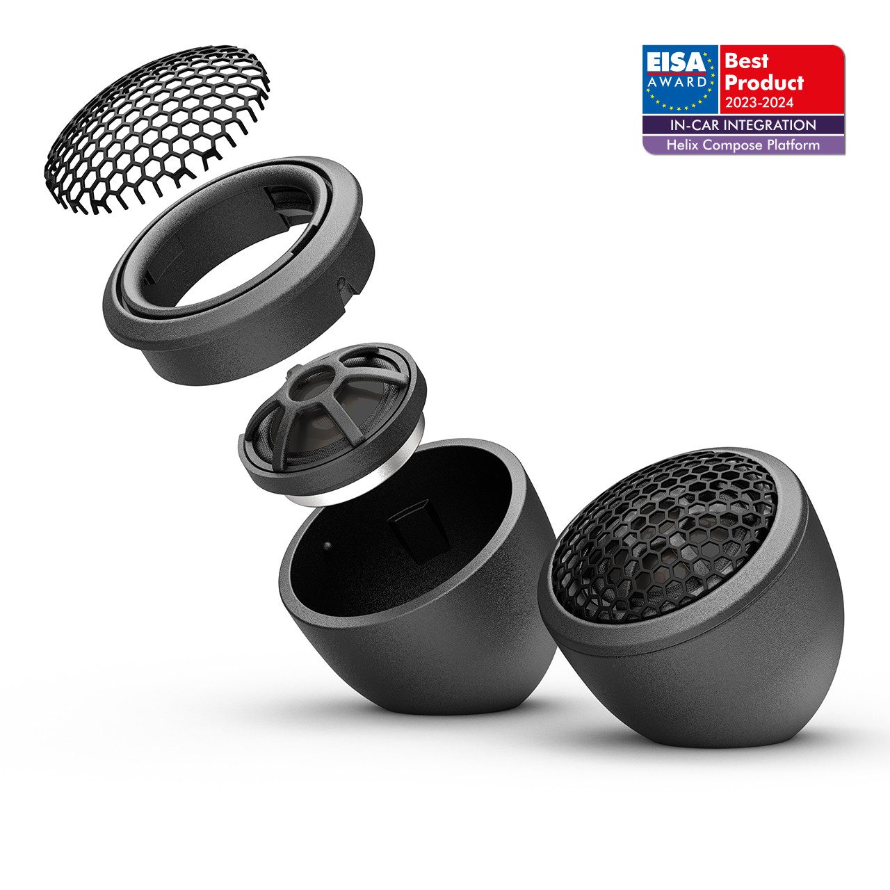 Helix Helix Compose Ci3 T20FM-AL Автомобильные динамики