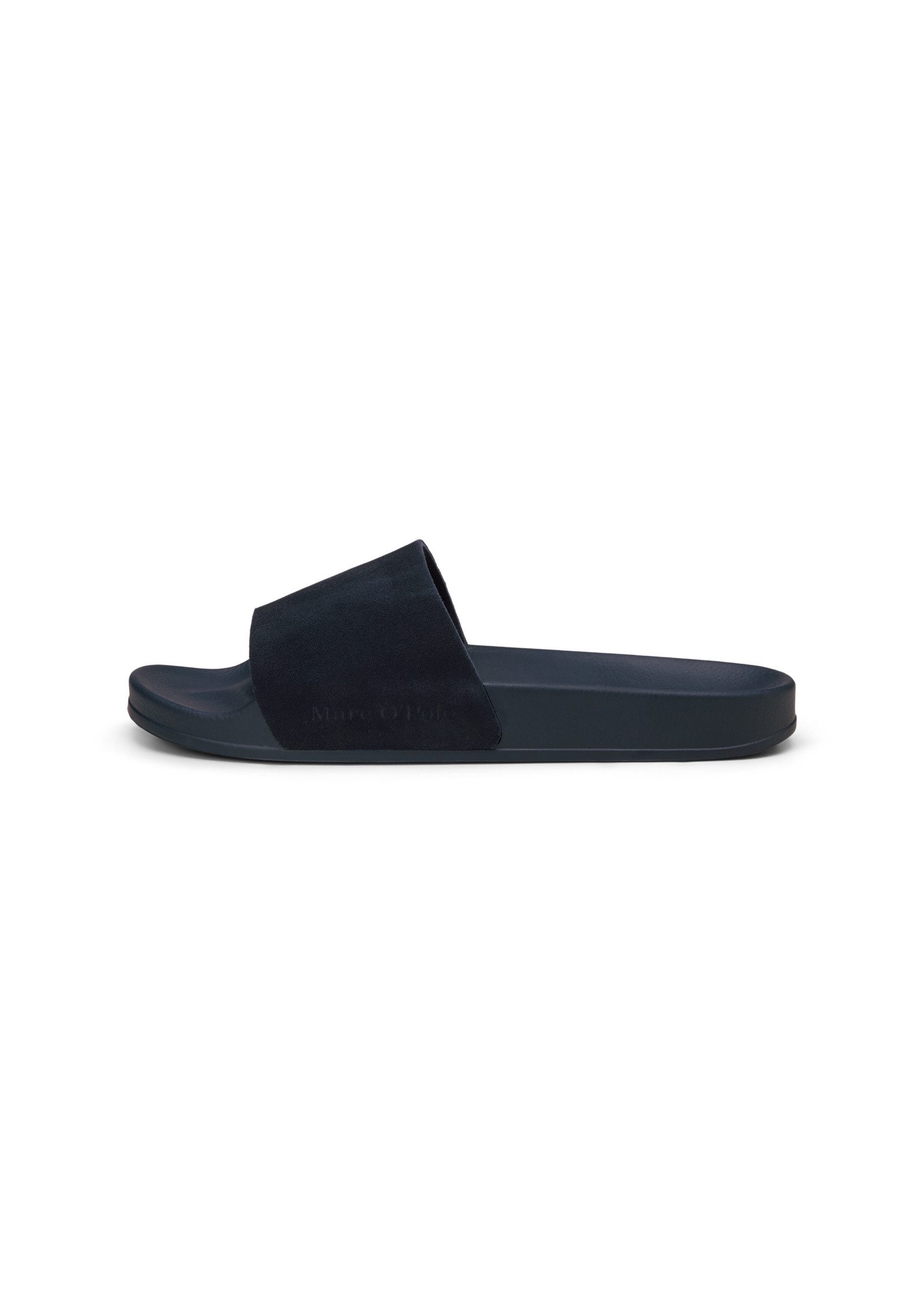 Marc O'Polo mit Velourslederriemen Strandschuh