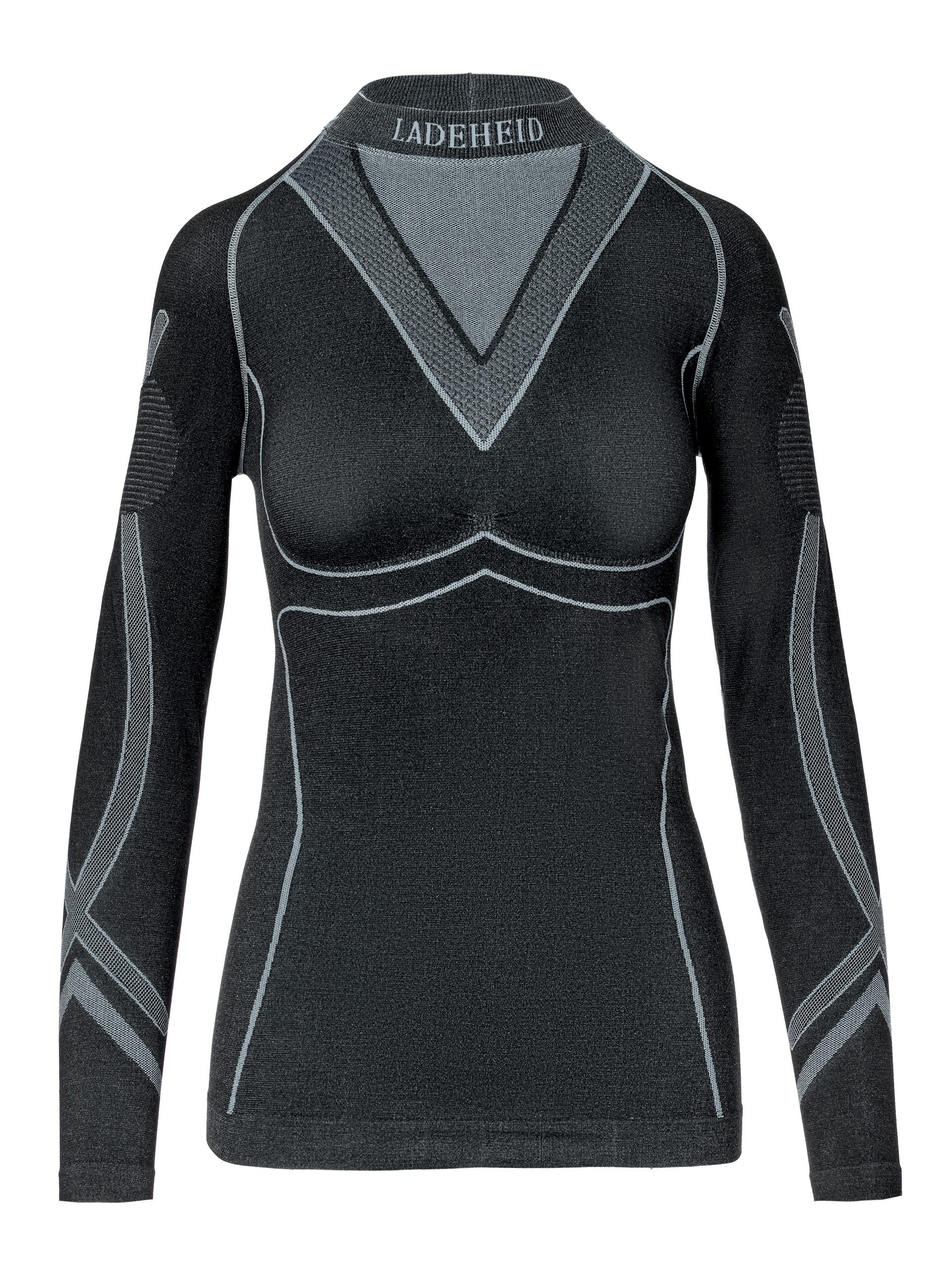 Ladeheid Funktionsunterhemd Damen Funktionsunterwäsche langarm Shirt Thermo günstig online kaufen