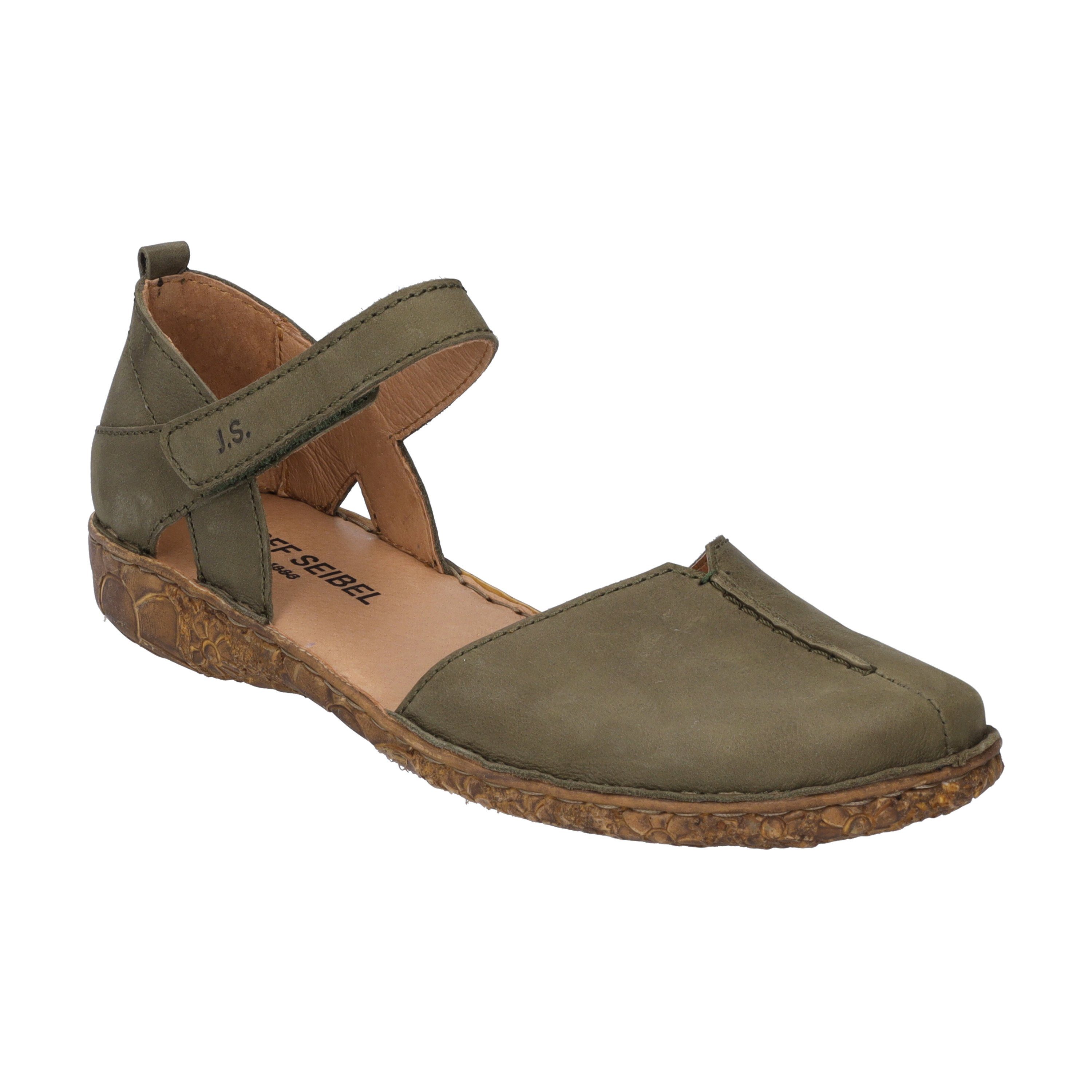 josef seibel ballerinas schwarz