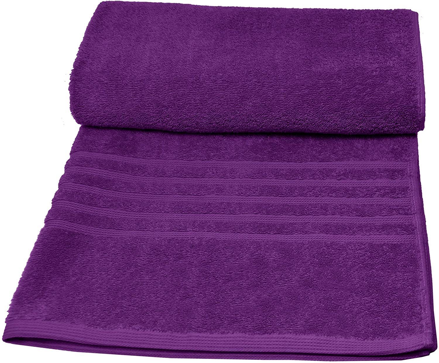 Lashuma Handtuch London, Frottee (1-St), Saugstarkes günstig online kaufen