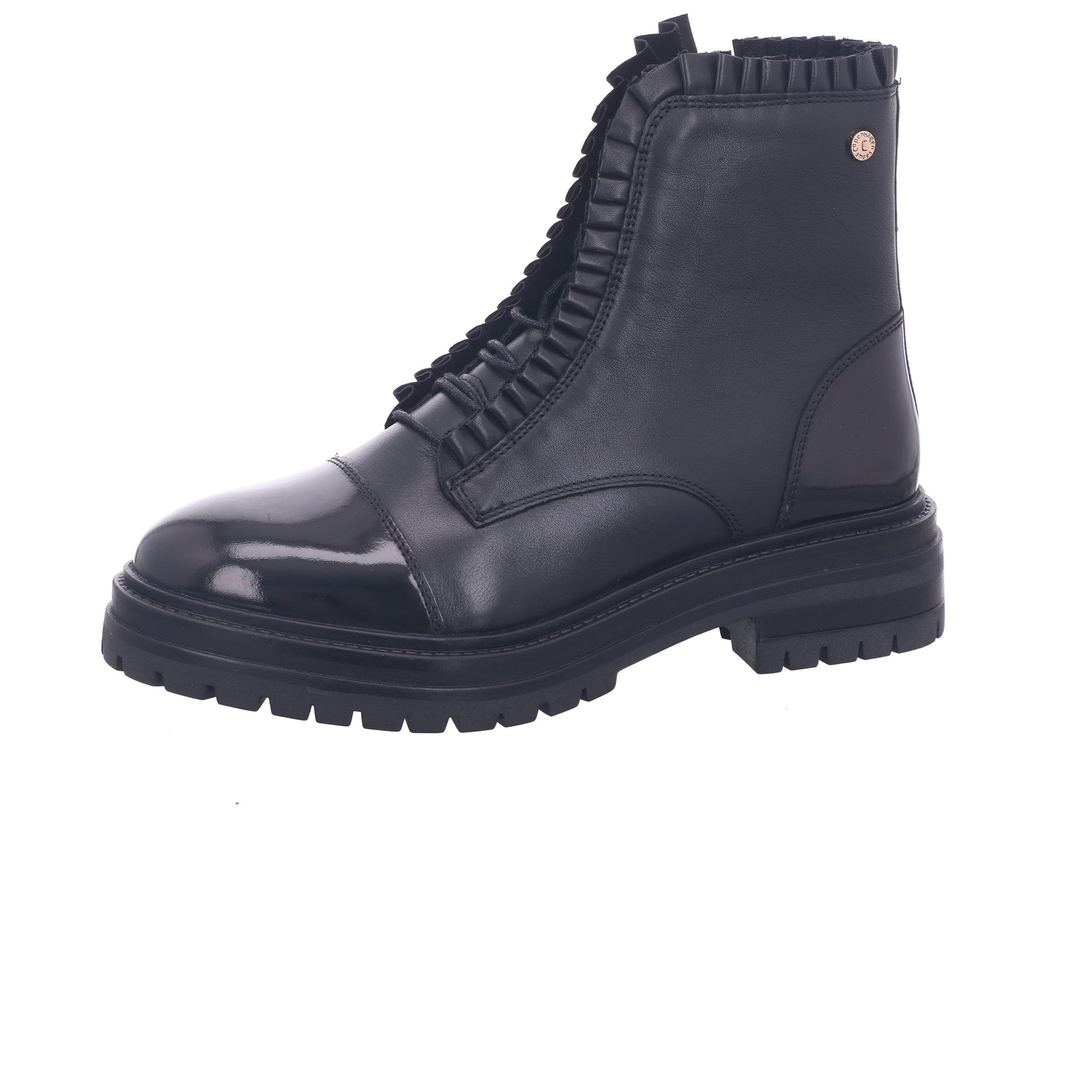 101 Copenhagen CopenhagenShoes - Bootie - schwarz Stiefelette
