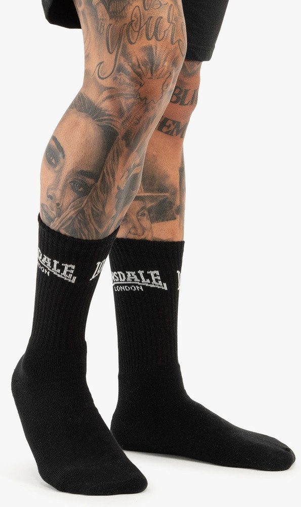 Lonsdale Socken Gilbert Unisex Sportsocken 6Er-Pack günstig online kaufen