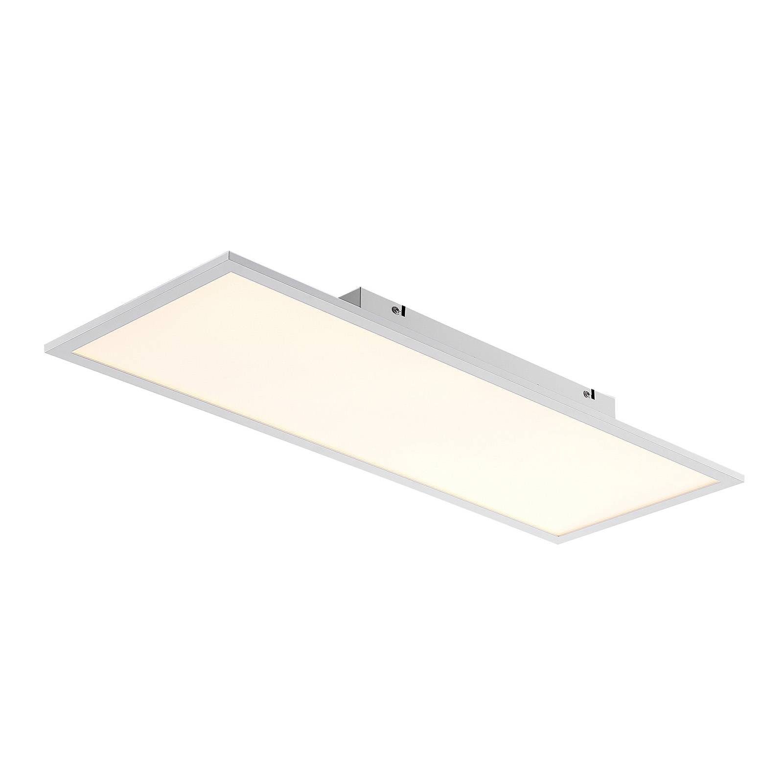 Lindby LED Panel Quais, LED 36 W gesamt, universalweiß