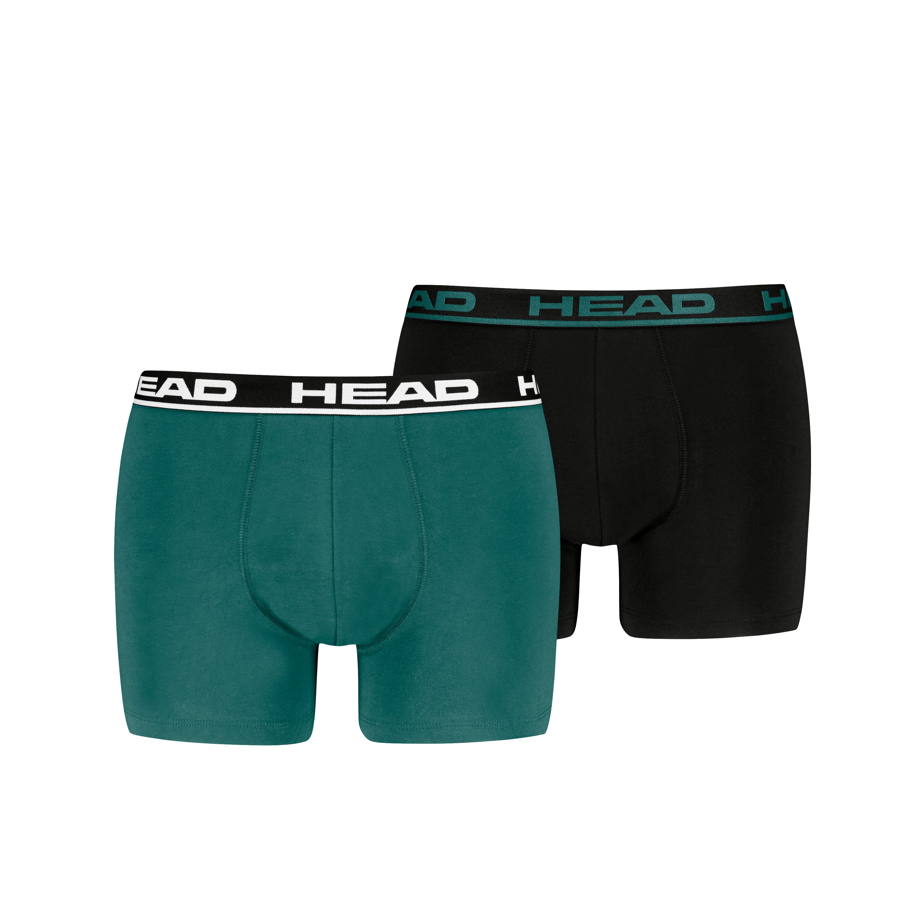 Head Boxershorts HEAD BASIC BOXER 2P (2er Pack) mit elastischem Logobund günstig online kaufen