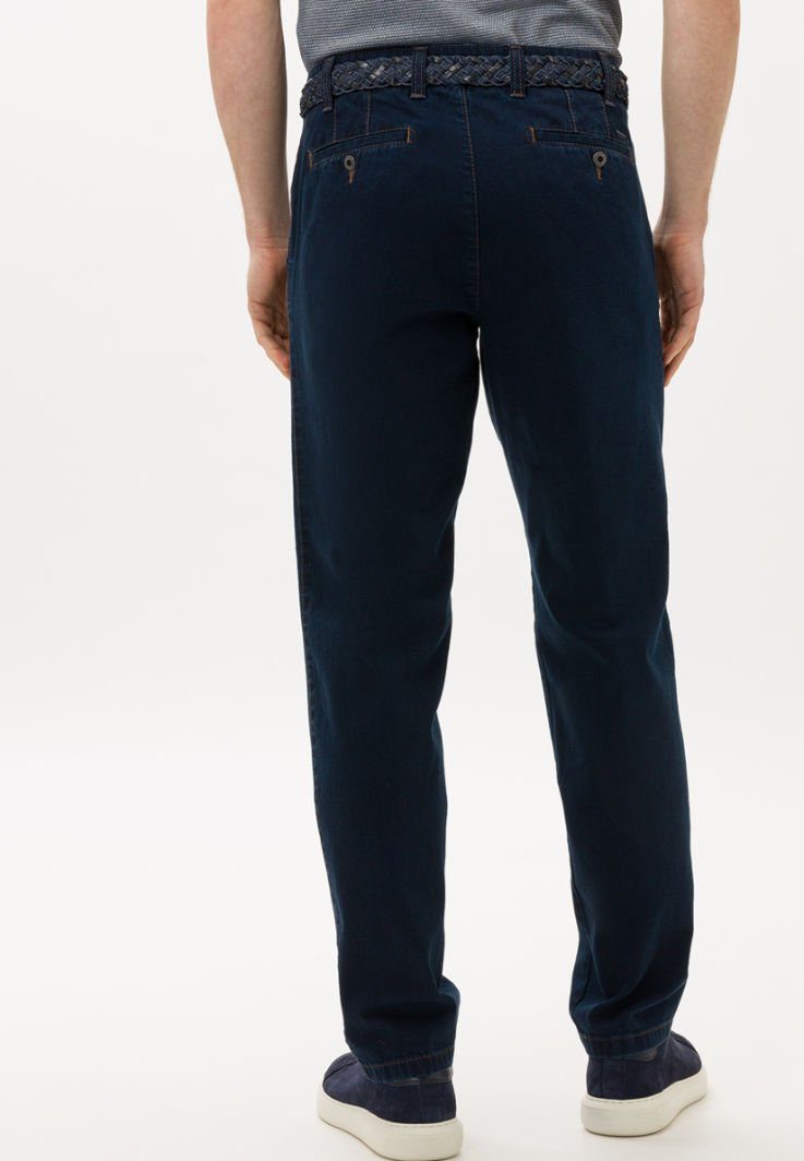 FRED Style 321 Bequeme Jeans darkblue EUREX by BRAX