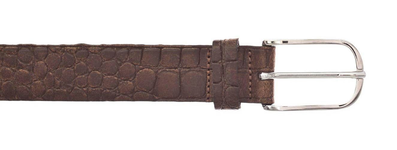 Vanzetti Ledergürtel